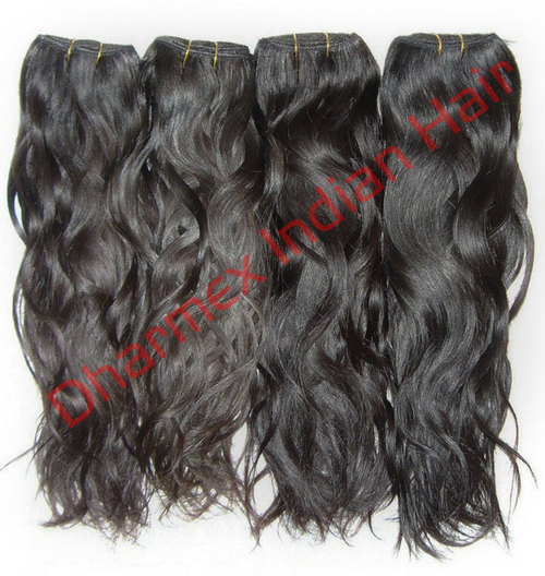 Machine Weft