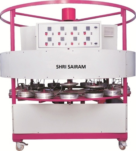 Khakhra Roasted Making Machine