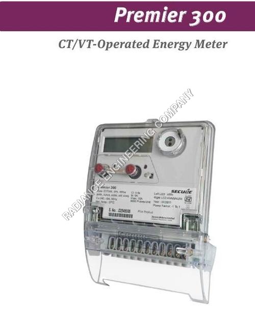 Operated Energy Meter
