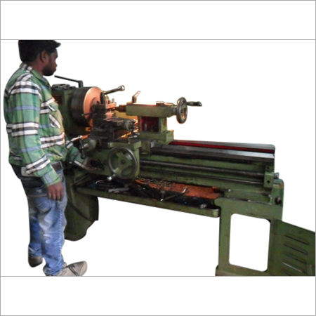 Nut Cold Forming Machine