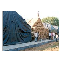 फ्यूमिगेशन टार्पोलिन्स