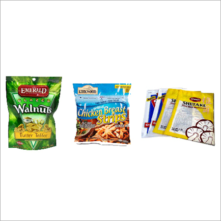 री-सील जिपर बैग