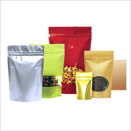 स्टैंड अप पाउच