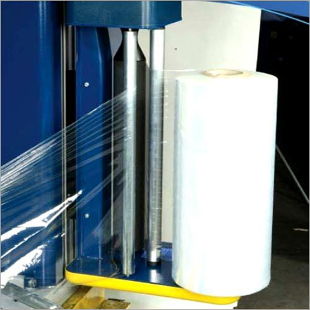 मशीन रैप स्ट्रेच फिल्म