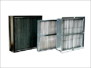 पैनल एयर फ़िल्टर