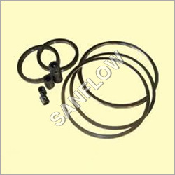 PTFE D रिंग