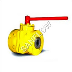 PTFE बॉल वाल्व्स