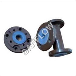 Ptfe लाइन वाले पाइप फिटिंग्स