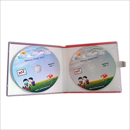 अबैट्स शैक्षिक DVD