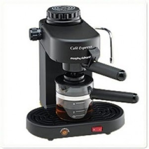 मोर्फी रिचर्ड्स कॉफी मेकर