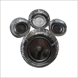 एक बार प्रयोग करने योग्य कागज़ का ट्रे