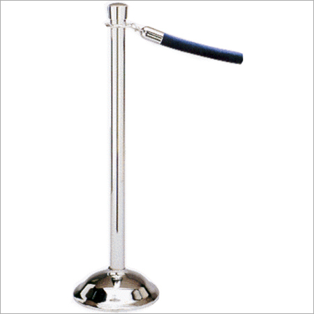 पोर्टेबल क्राउड कंट्रोल पोस्ट