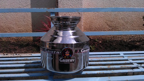 Stainless Steel Water Pots
