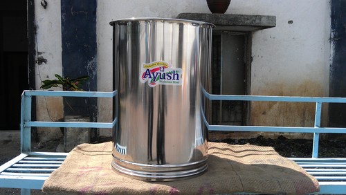Stainless Steel Drums