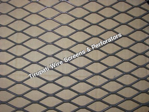 Expanded Metal Mesh