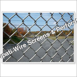 Chain Link Fencing