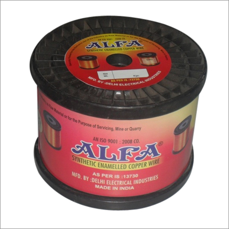 ALFA सुपर एनामेल्ड कॉपर तार