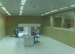 Absolute Clean Room for Pharma and Industrial Labs