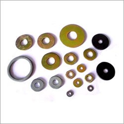 प्लेन फोम वॉशर