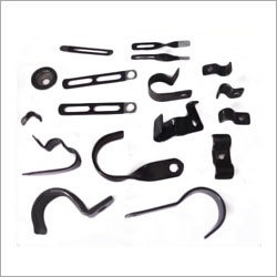 PVC Coated Sheet Metal Components
