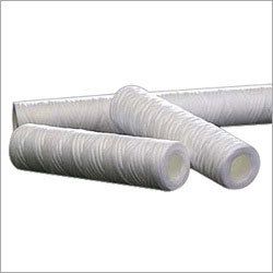 पॉलीप्रोपाइलीन घाव फ़िल्टर