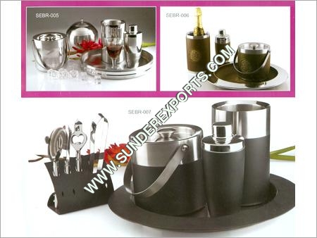 7 Piece Bar Set