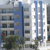 आवासीय निर्माण नागरिक कार्य