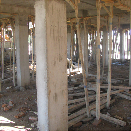 भवन निर्माण कार्य