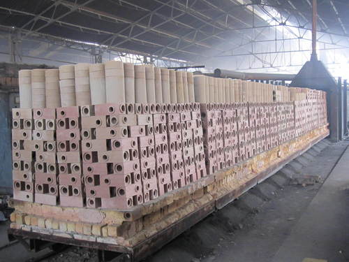 बॉटम पोरिंग रिफ्रैक्टरी सेट्स