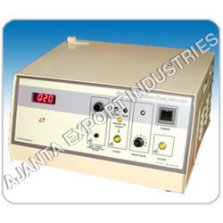 Digital Melting Point Apparatus Application: For Lab And Hospitals Use