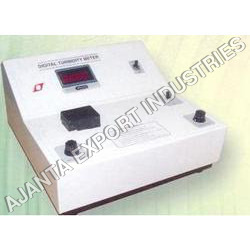 Digital Turbidity Meter Application: For Lab And Hospitals Use