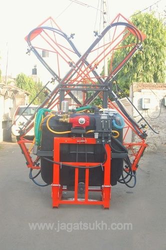 Tractor Mounted Boom Sprayer