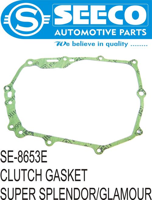CLUTCH GASKET - Copper, Steel, Asbestos & Non-Asbestos | Dimension: 50-300mm, Finish: Polished, Weight: 300-550g, Engine Overhauling Set