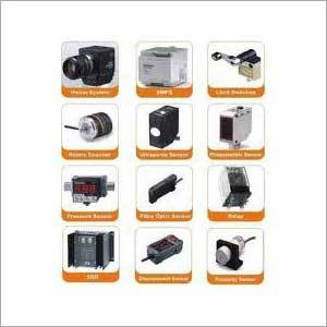 औद्योगिक स्वचालन उत्पाद