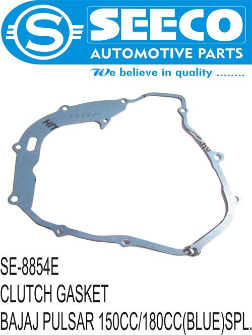 CLUTCH GASKET - Asbestos/Non-Asbestos Material, 30 x 43 x 1 cm | Polished Finish, Model No: 816087, Weighs 20-50 g, Durable Gasket Design