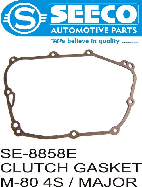 CLUTCH GASKET - Copper, Steel, Non-Asbestos, 30 x 43 x 1 cm | Polished Finish, Model No: 816087, Suitable for Engine Overhauling and Exhaust Systems