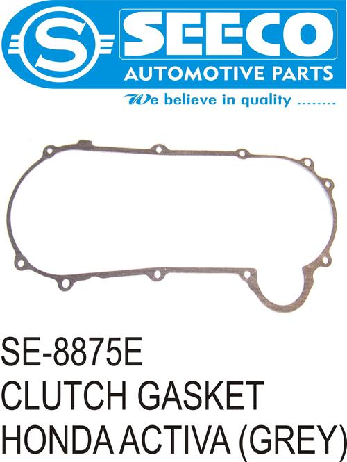 CLUTCH GASKET - Sheet & Metal, Model No: 816087 | Finish: Polishing, Weight: 30-60 Grams, Multi-Material Compatibility