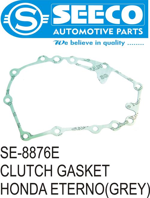 CLUTCH GASKET - Copper, Steel, Non-Asbestos | Model No: 816087, Polished Finish, Weighs 30-60 Grams, Available in Full Set, Head Set, and Conversion Set