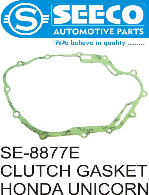 CLUTCH GASKET - Copper, Steel and Non-Asbestos Material | Polished Finish, Model No: C9761, Weight: 50-200 Grams