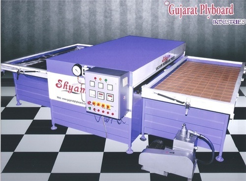 वैक्यूम मेम्ब्रेन प्रेस