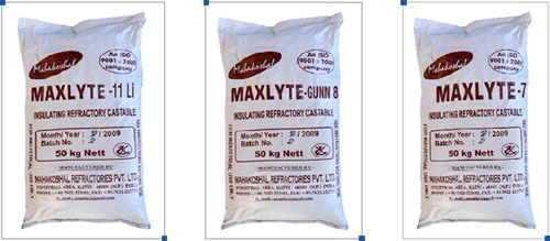 Refractory Insulating Castable