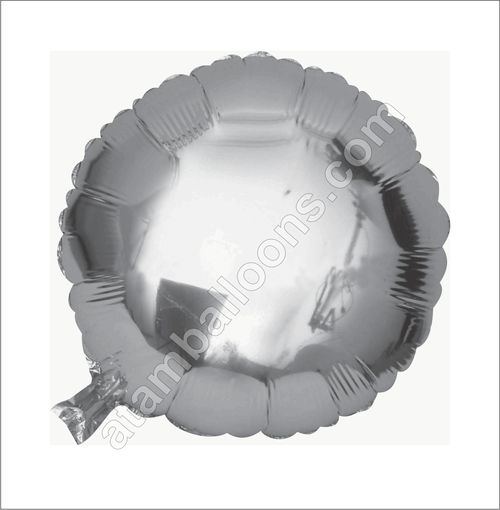 Round Foil Balloon