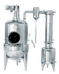 Vacuum Concentrator - Stainless Steel, 100-1000L Capacity | Automatic Temperature Control, Low Power Consumption, Electric Heating, Customized Dimensions