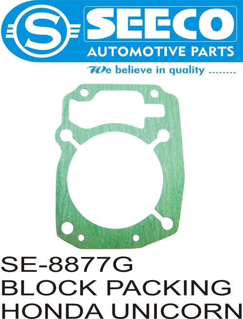 Cylinder Head Gasket - Metal, 508-889 mm | Polished Finish, Lightweight 30-110 g, Combined Asbestos and Non-Asbestos Composition