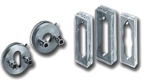 FTIR IR लिक्विड सेल सैंडविच सेल