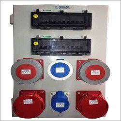 MCB प्लग सॉकेट इनक्लोजर