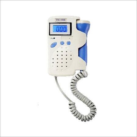 फीटल डॉप्लर मेडिकल उपकरण