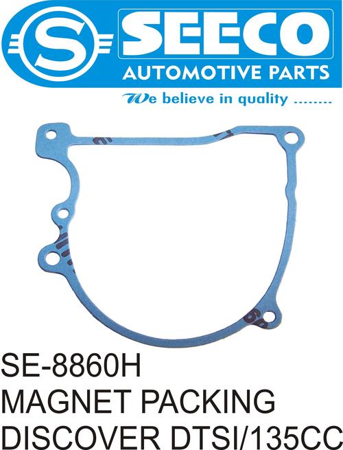 Cylinder Head Gasket Set - Multi-Material Options, 36x15 cm Polished Metal Finish, Designed for Engine Overhauling and Exhaust Systems