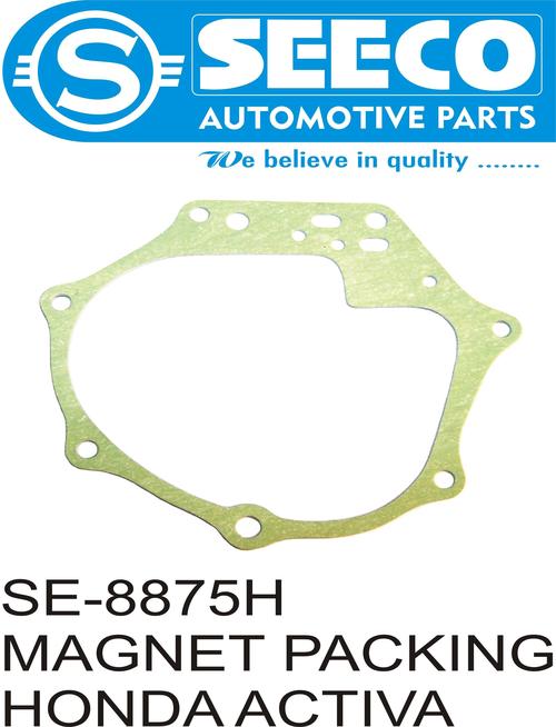 Cylinder Head Gaskets - Copper, Steel, Non-Asbestos, Multi-Layer Steel | 36x15mm, Polished Finish, Heat Shield Options Available
