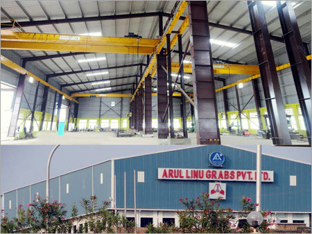 Structural Steel Frame